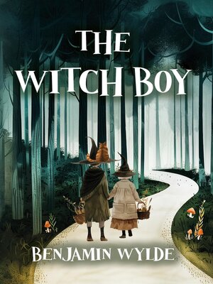 cover image of The Witch Boy